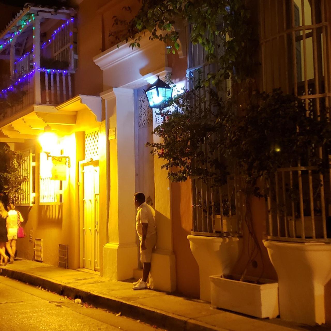 Casa Fanny Διαμέρισμα Cartagena Εξωτερικό φωτογραφία