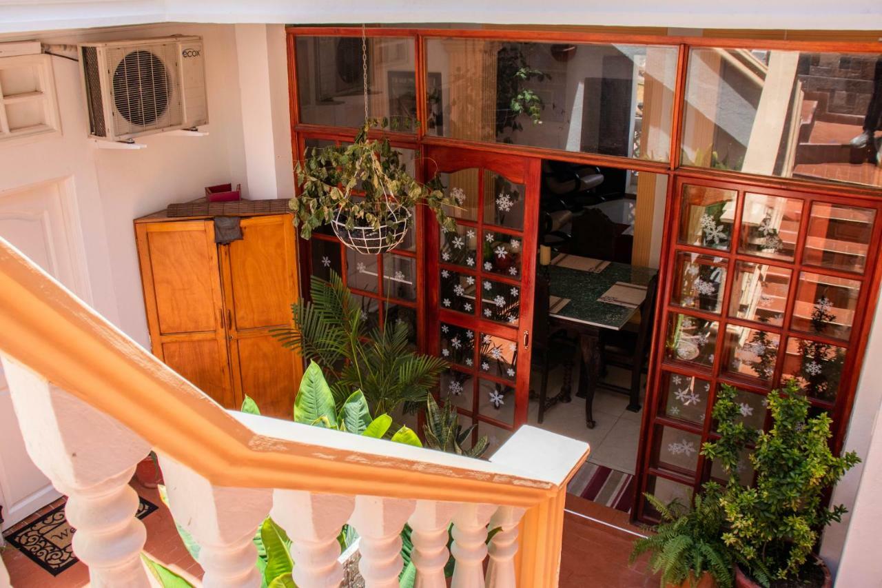 Casa Fanny Διαμέρισμα Cartagena Εξωτερικό φωτογραφία
